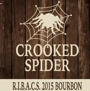 Crooked Spider R.I.B.A.C.S